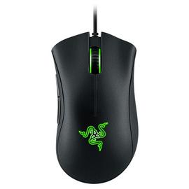 RAZER DeathAdder Essential Wired Mouse - Black