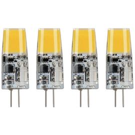 Argos Home 1.6W LED G4 Light Bulb - 4 Pack