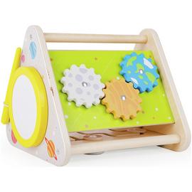 Chad Valley Triangle Activity Cube