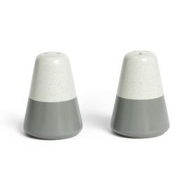 Habitat Speckle Salt and Pepper Shaker Set