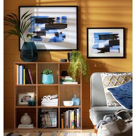 Argos Home Squares 9 Cube Storage Unit