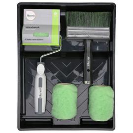 Harris Seriously Good 4in Shed, Fence and Decking Roller Kit
