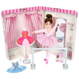 Sindy Ballet Studio Playset - 12inch/28cm