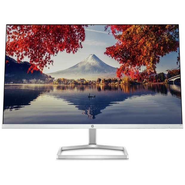 HP M24FW 24´´ Full HD IPS LED 60Hz Monitor White