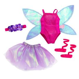 Sindy Flower Fairy Dolls Outfit