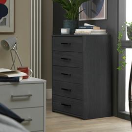 Argos Home Oslo 5 Drawer Chest