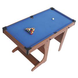 BCE 2-in-1 6ft Snooker and Pool Table