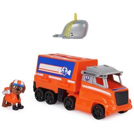PAW Patrol Big Truck Pups Themed Zuma
