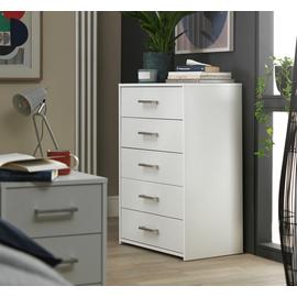 Argos Home Oslo 5 Drawer Chest