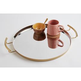 Habitat Mediterranean Picnic Metal Tray