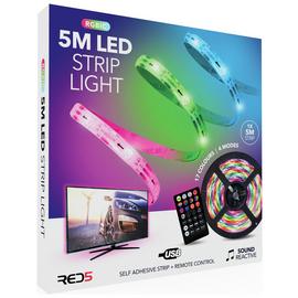 Red5 LED Strip Lights -5m
