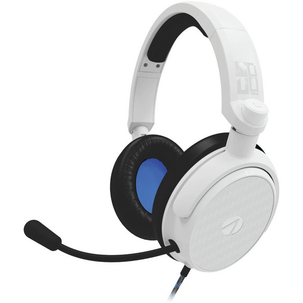 Buy STEALTH C6 100 Gaming Headset Xbox PS Switch White Blue