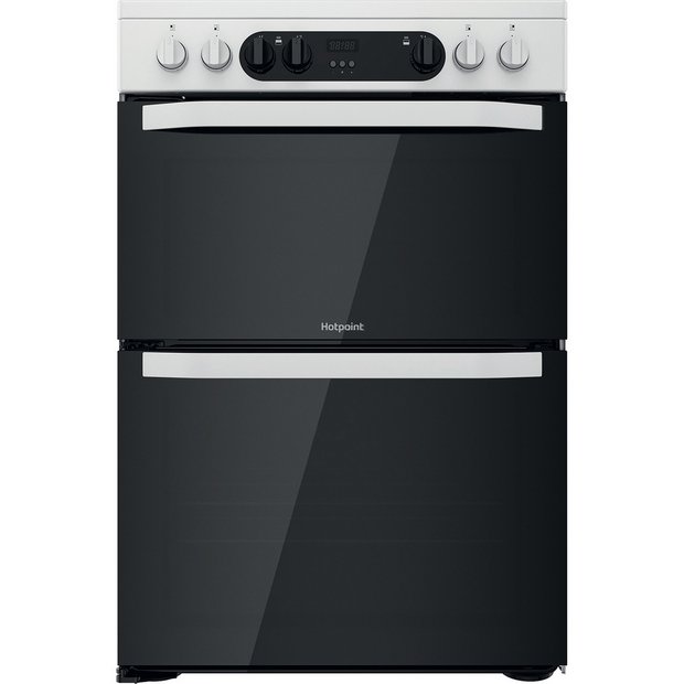 Argos white deals electric cooker