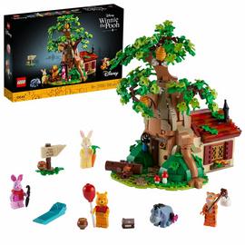 LEGO Ideas Disney Winnie the Pooh Set for Adults 21326