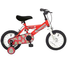 Pedal Pals 12 inch Wheel Size Kids Mountain Bike