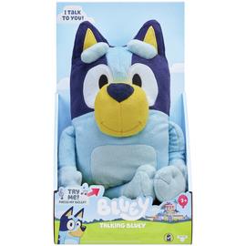 Bluey S5 Talking Bluey 13" Plush Toy