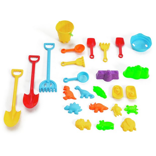 Beach on sale toys argos