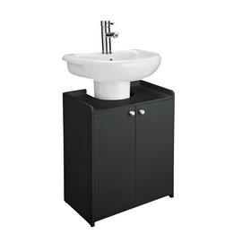Argos Home Prime Under Sink Unit - Black