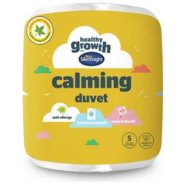 Silentnight Healthy Growth Calming 10.5 Tog Duvet - Single