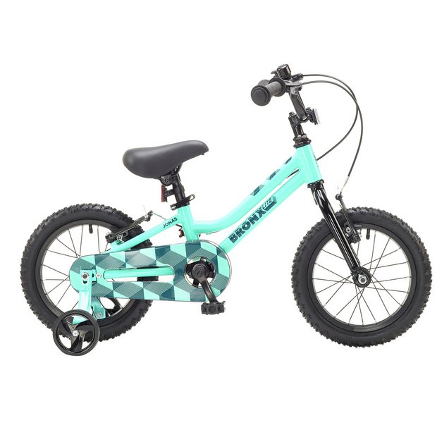 Buy Bronx 14 inch Wheel Size Unisex Mountain Bike null Argos