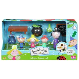 Ben & Holly Potion Classroom