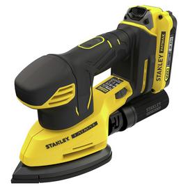 Stanley Fatmax Cordless Detail Sander - 18V