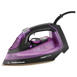 Morphy Richards 303140 Turbosteam Steam Iron