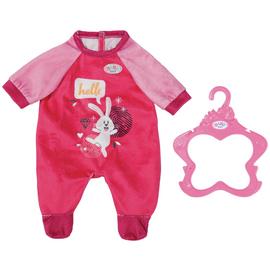BABY born Dolls Romper - Pink