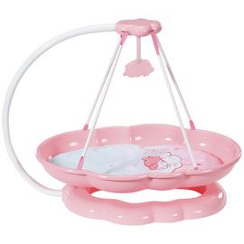 Baby Annabell Bed Sweet Dreams Naptime Dolls Rocking Cloud
