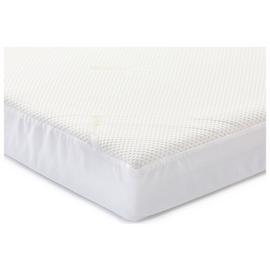 Baby Elegance 140 x 70cm Cool Flow Cot Bed Mattress