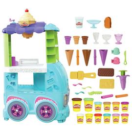 Play-Doh Ice Cream Truck Playset