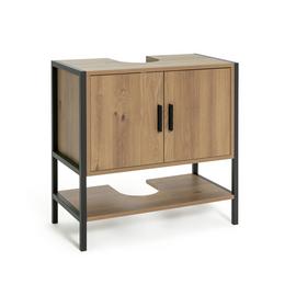 Argos Home Loft Living Under Sink Unit - Oak
