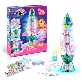 Style 4 Ever Tropical DIY Lava Lamp