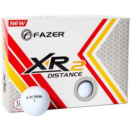 Fazer XR2 Distance Golf Ball - 1 Dozen