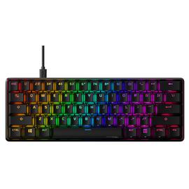 HyperX Alloy Origins 60 Wired Gaming Keyboard - Black