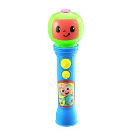 CoComelon Sing-Along Microphone