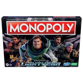 Monopoly: Disney and Pixar's Lightyear
