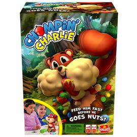 Goliath Games Chompin Charlie Game