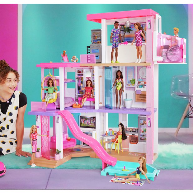 Buy Barbie Day to Night Dreamhouse | houses | Argos