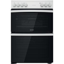 Indesit ID67V9KMW/UK 60cm Electric Cooker
