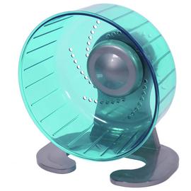 Rosewood Hamster Exercise Wheel - Blue
