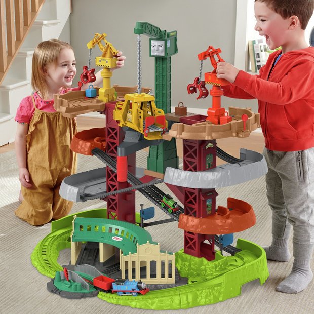 Thomas the train sets best sale for toddlers