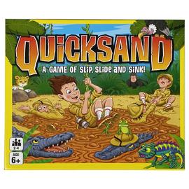 Quicksand Family Board Game