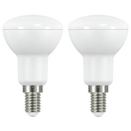 Argos Home 4W LED R50 SES Light Bulbs - 2 Pack
