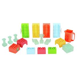 Little Tikes Baby Splash Builders Blocks