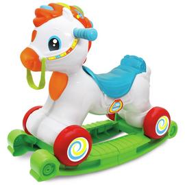 Clementoni Interactive Horse Ride On