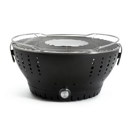 Argos Home 38cm Portable Charcoal BBQ