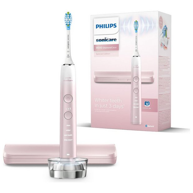 Philips diamondclean deals sonic electric toothbrush