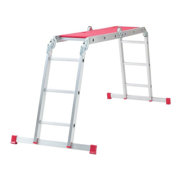 Extendable ladders deals argos