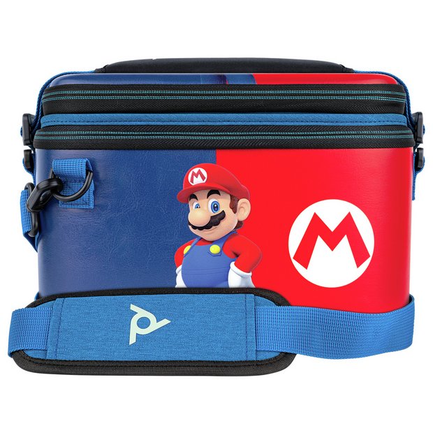 Buy PDP Nintendo Switch Overnight Case Power Pose Mario